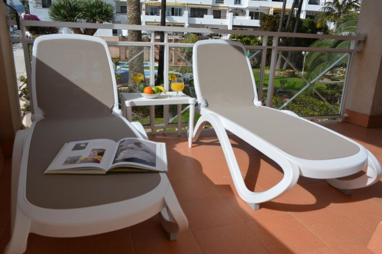 Los Jarales, Nerja Eksteriør bilde