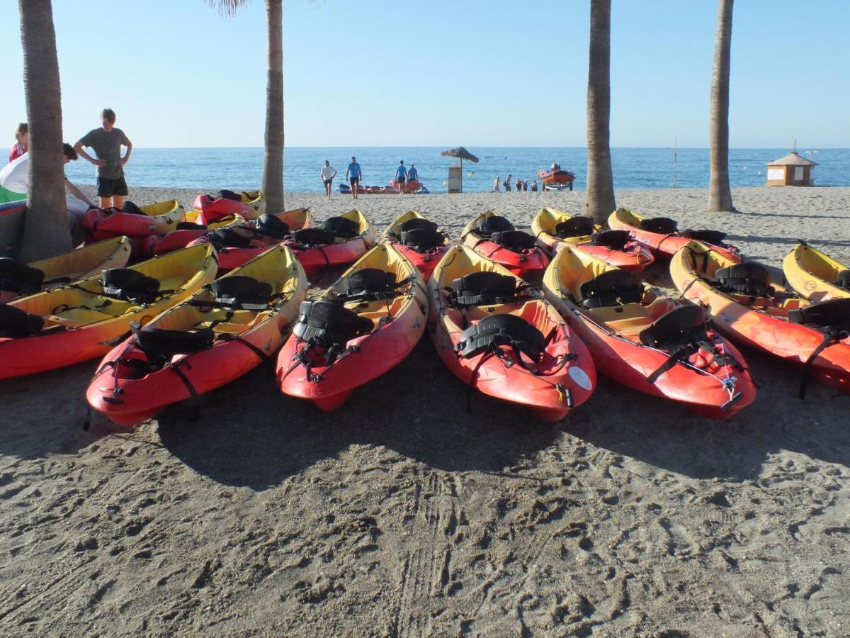 Los Jarales, Nerja Eksteriør bilde