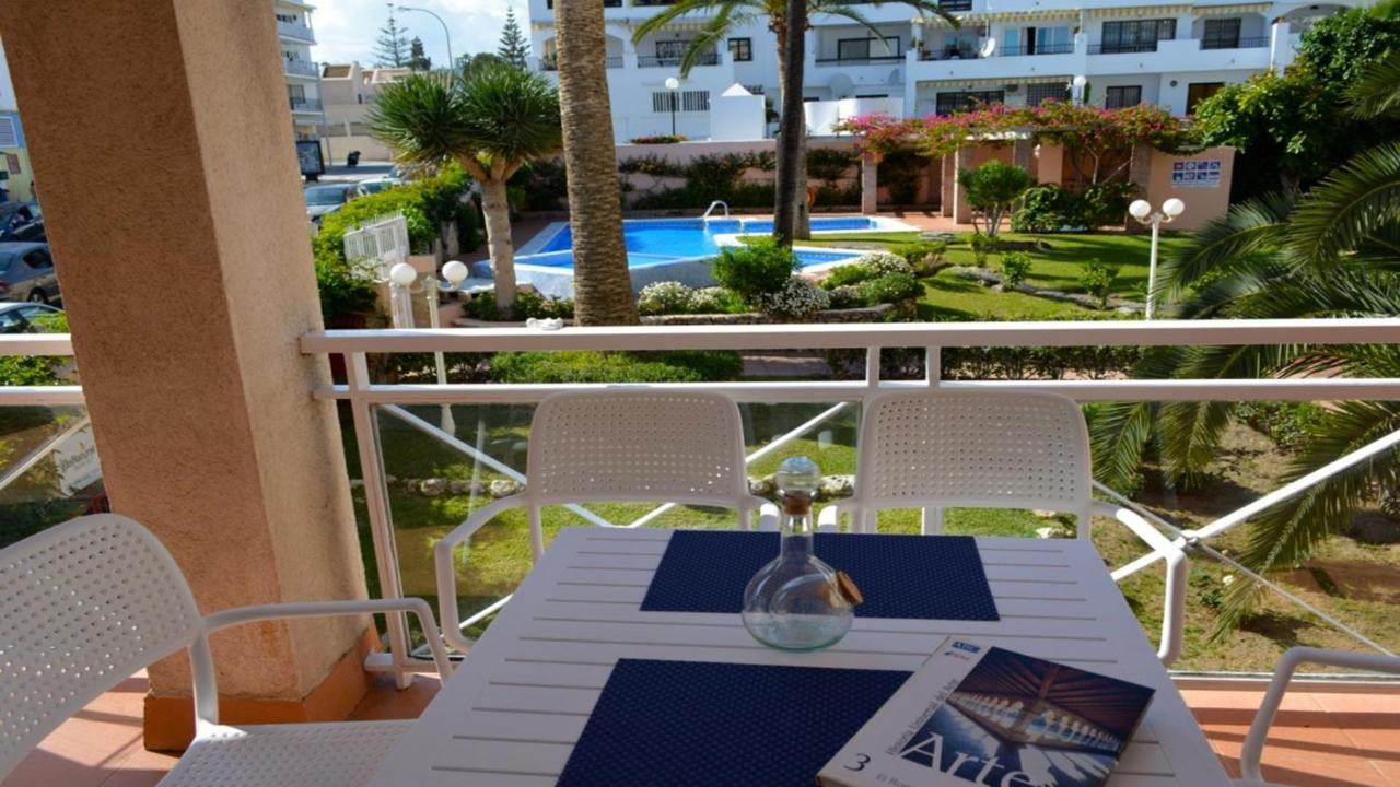 Los Jarales, Nerja Eksteriør bilde