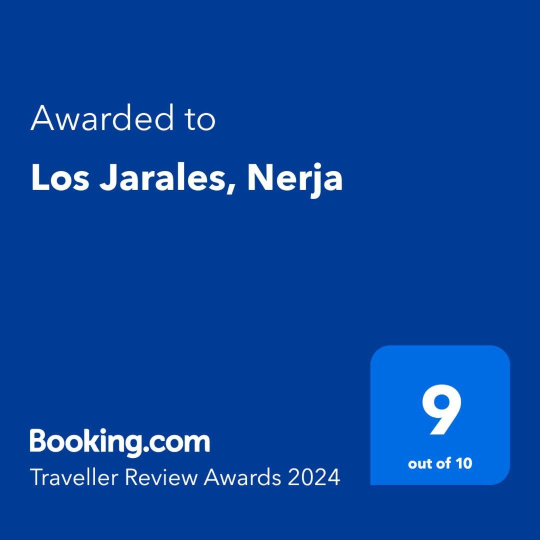 Los Jarales, Nerja Eksteriør bilde