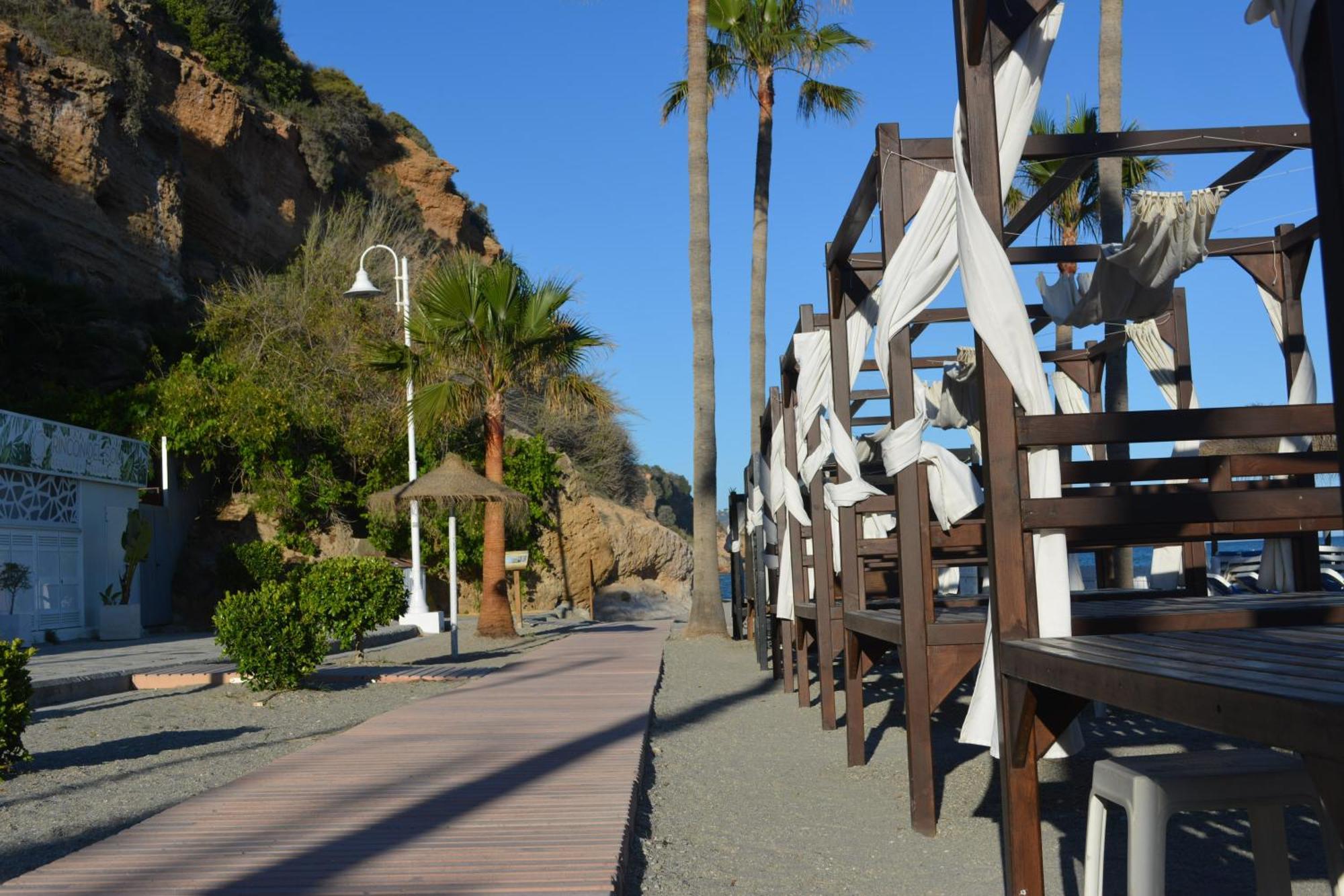Los Jarales, Nerja Eksteriør bilde