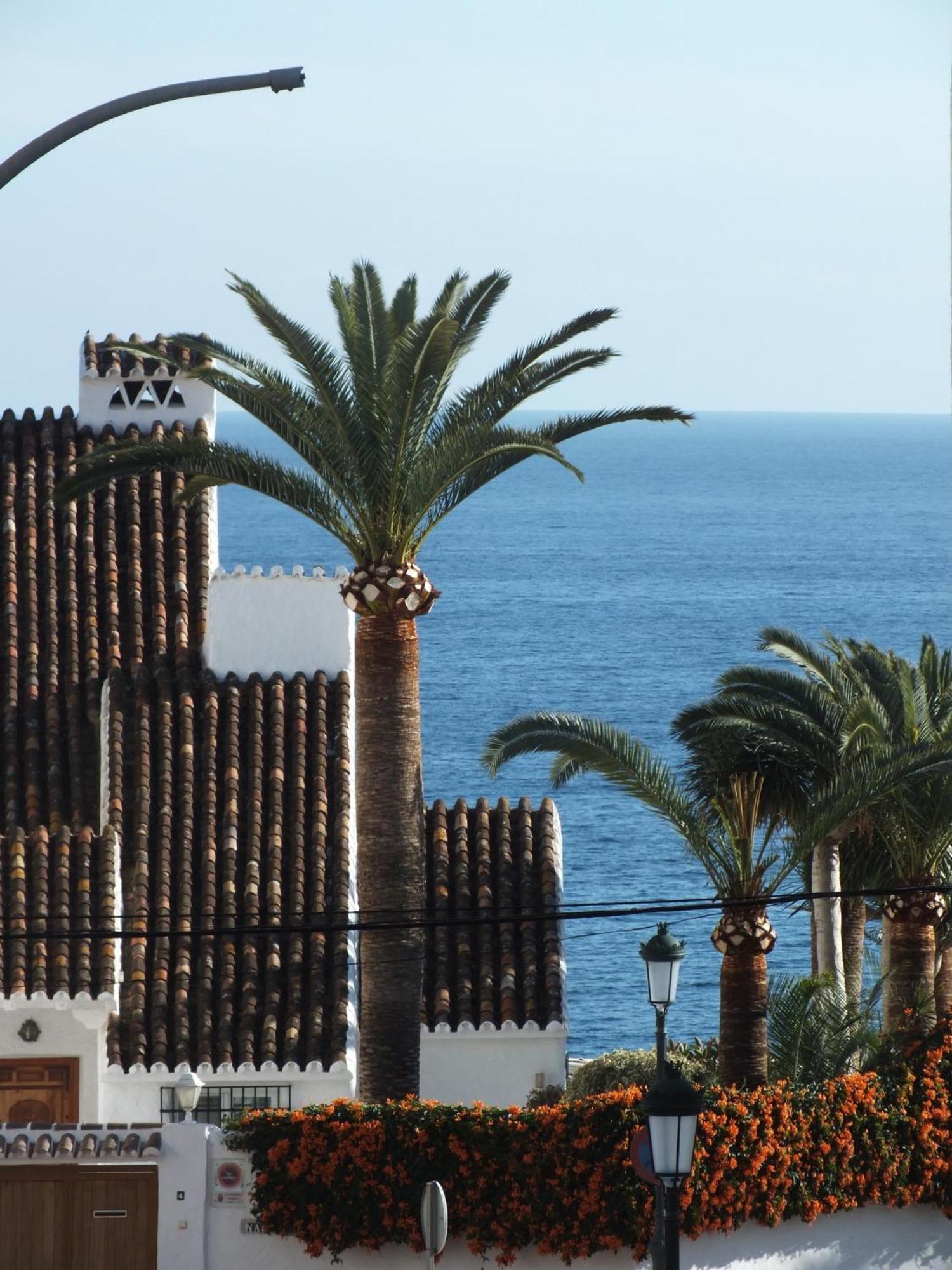 Los Jarales, Nerja Eksteriør bilde